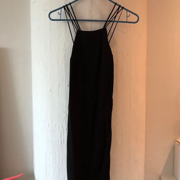 Urban Outfitters Dresses & Skirts - Urban Outfitters backless LBD Urban Outfitters Dresses & Skirts - Urban Outfitters backless LBD